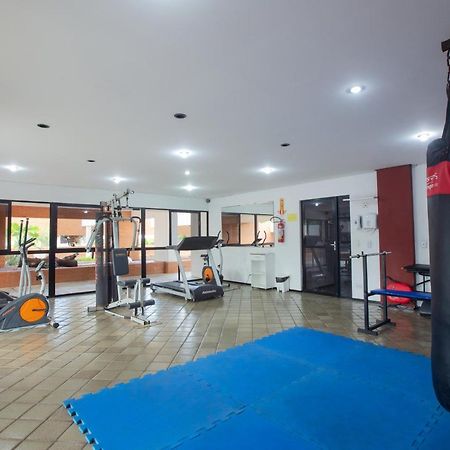 Apartament Studio Ibiza Com Vista Mar Maceió Zewnętrze zdjęcie