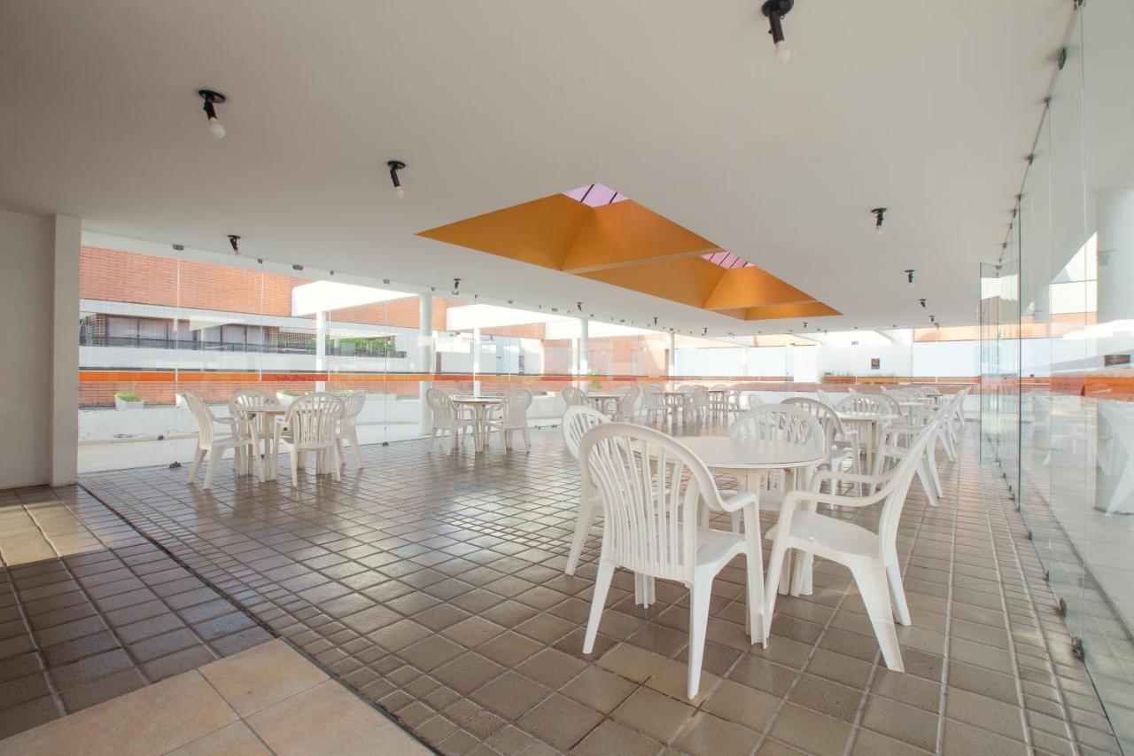 Apartament Studio Ibiza Com Vista Mar Maceió Zewnętrze zdjęcie
