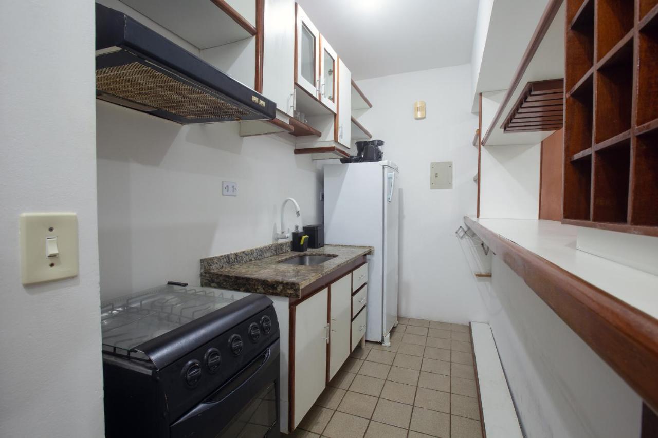 Apartament Studio Ibiza Com Vista Mar Maceió Zewnętrze zdjęcie