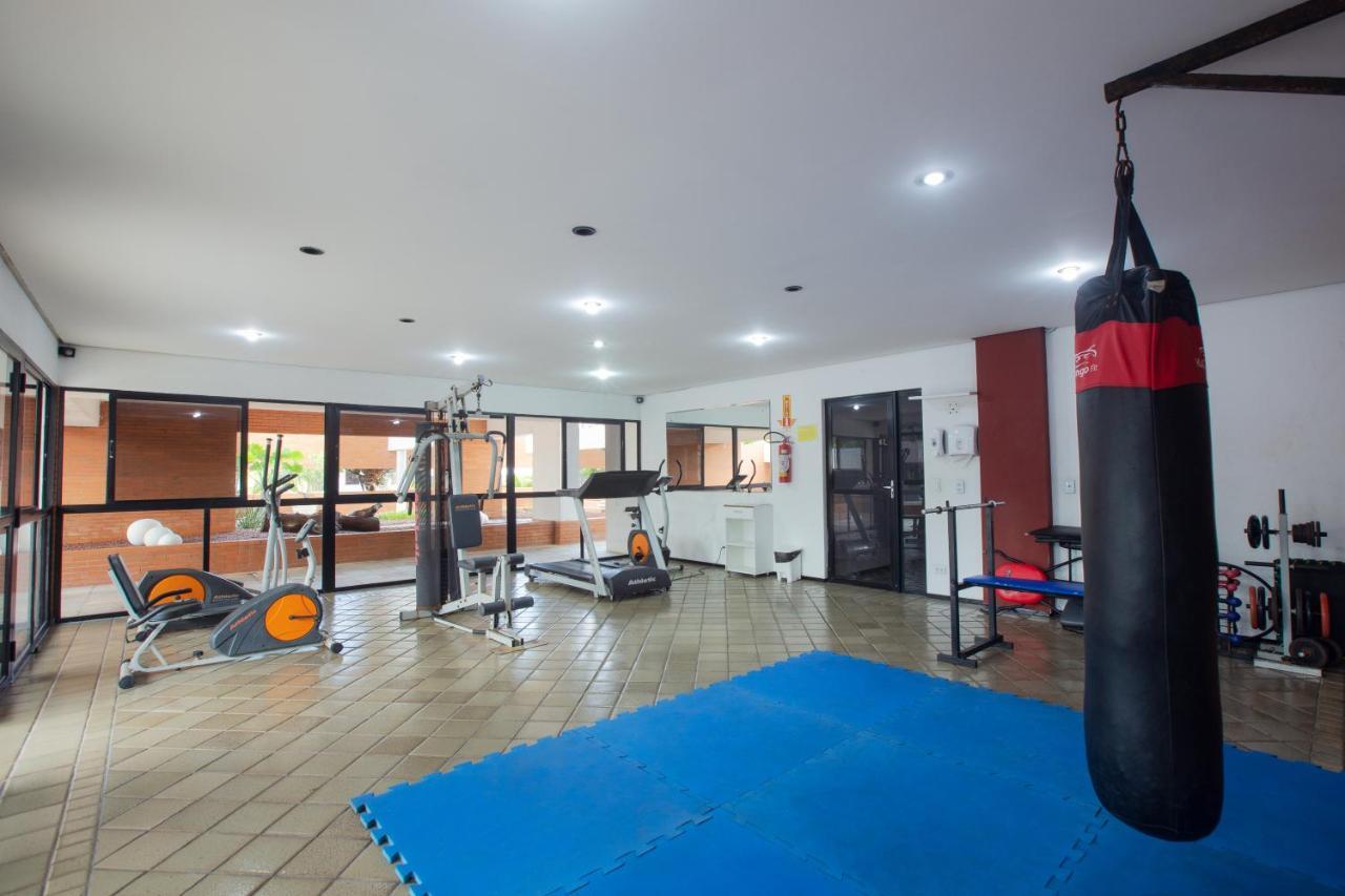 Apartament Studio Ibiza Com Vista Mar Maceió Zewnętrze zdjęcie