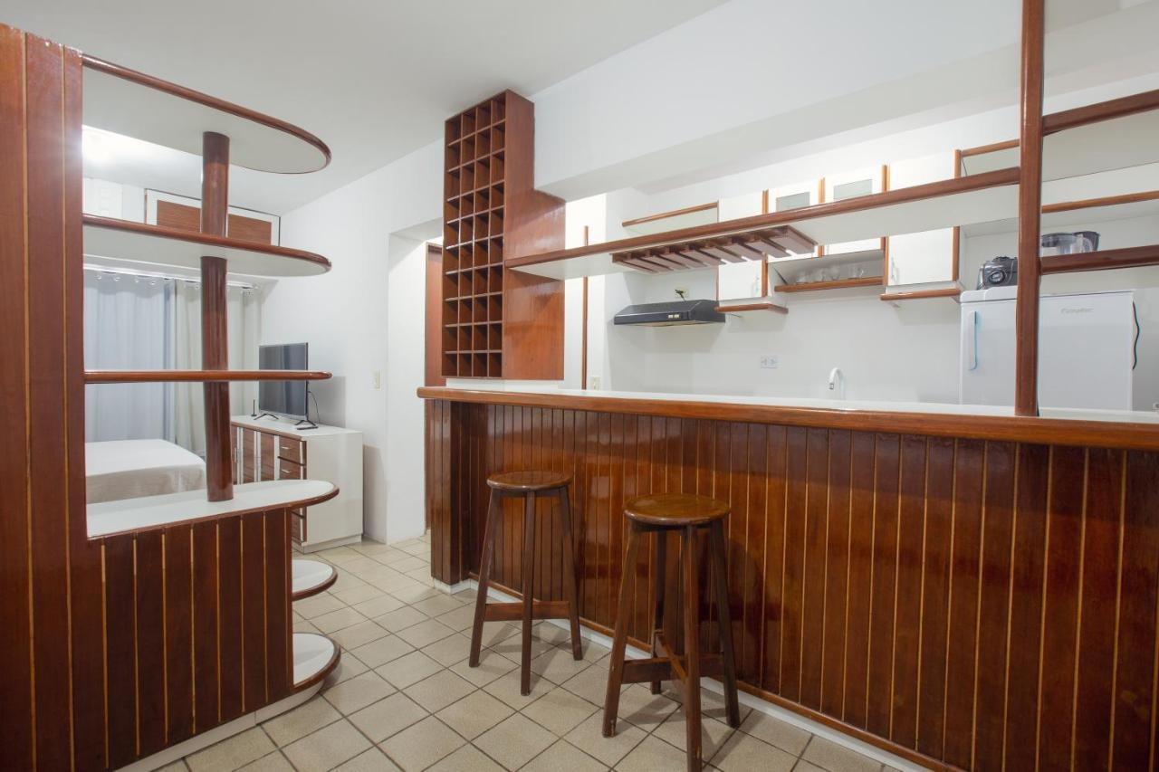 Apartament Studio Ibiza Com Vista Mar Maceió Zewnętrze zdjęcie